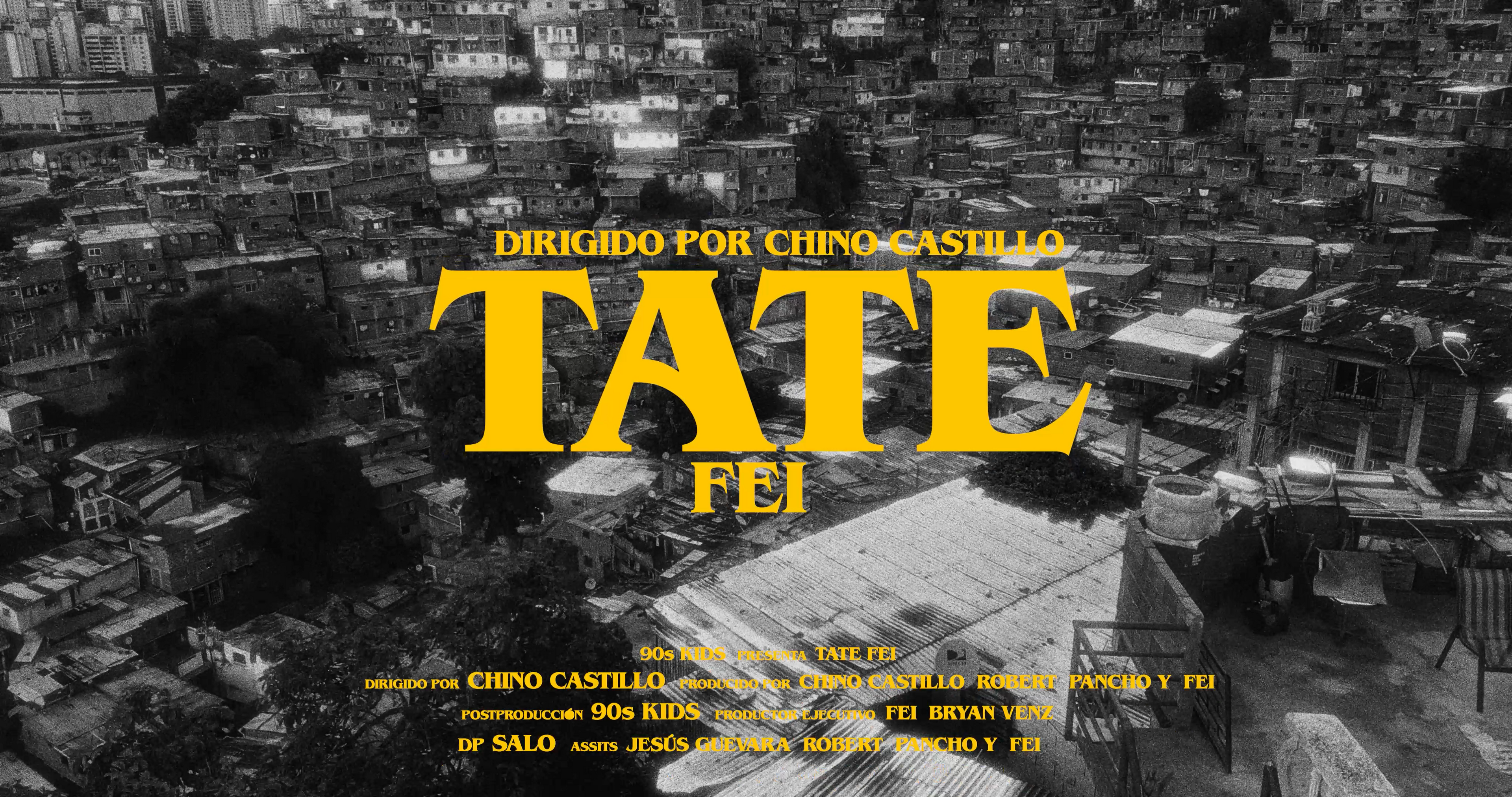 Cargar video: Fei - Tate